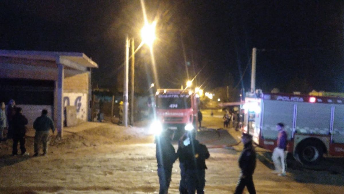 A fin de mes será el juicio contra el hombre que quiso quemar a su pareja y su hijo