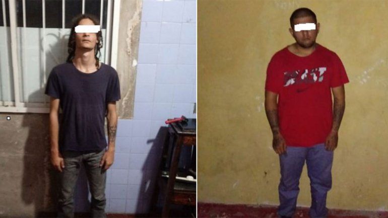 Detuvieron a los hijos de Federica Pais y de un diplomático por motochorros