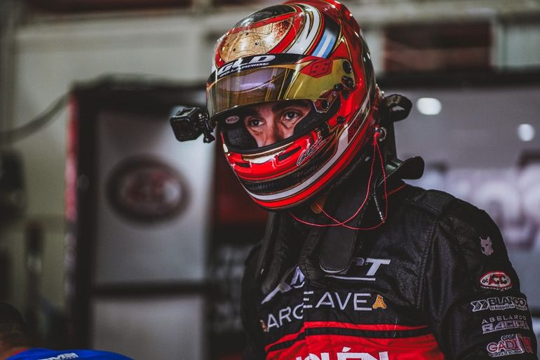 La vuelta de Juan Cruz Benvenuti es la novedad para el TC en Concepción del Uruguay