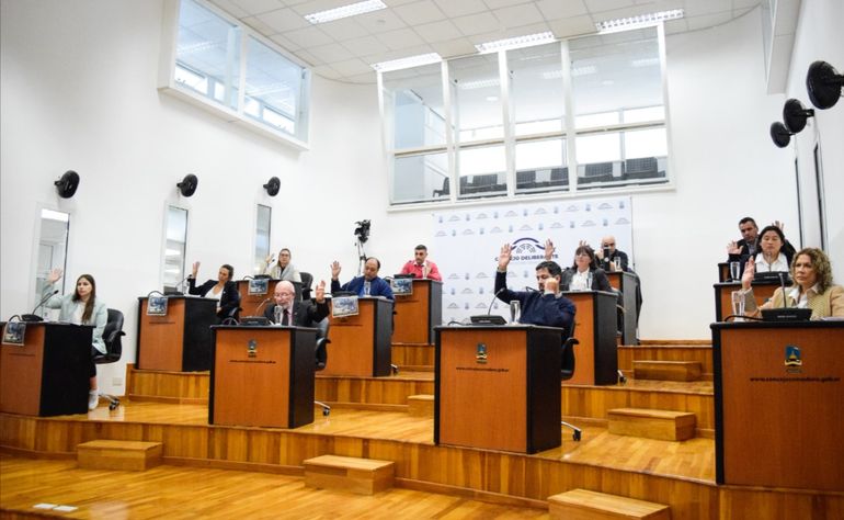 Desde la Comisión de Salud convocarán a un plenario para explicarles la iniciativa a los demás legisladores de Comodoro Rivadavia y avanzar con su aprobación. Desde la Comisión de Salud convocarán a un plenario para explicarles la iniciativa a los demás legisladores de Comodoro Rivadavia y avanzar con su aprobación. 