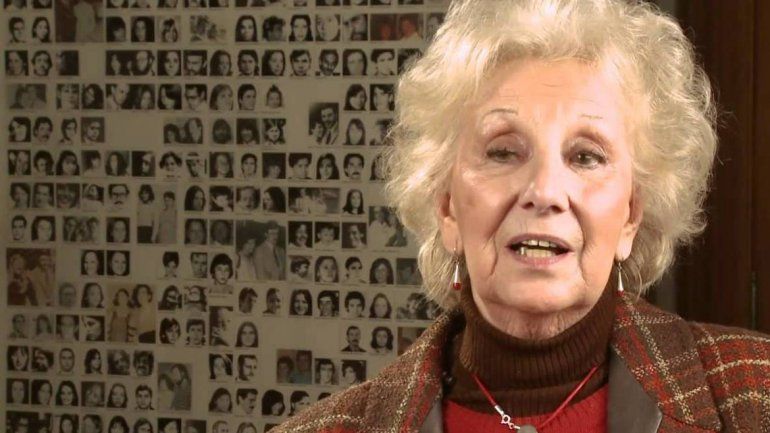 Abuelas de Plaza de Mayo anunció el hallazgo del nieto 122