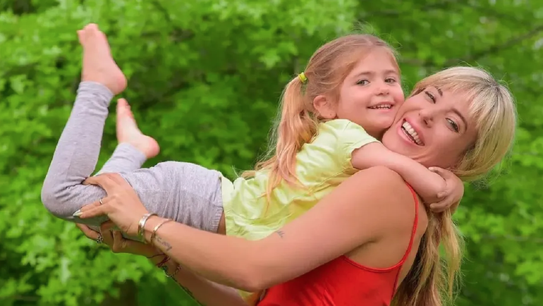 Jésica Cirio planea vivir con su hija en la zona norte de Buenos Aires.