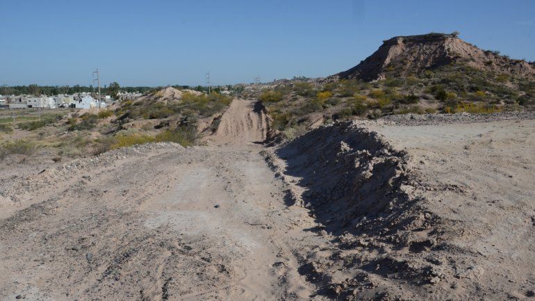 Piden explicaciones a la Muni por Bardas Norte