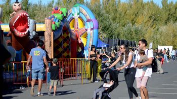 El municipio ofrecerá actividades durante tres días consecutivos. El municipio ofrecerá actividades durante tres días consecutivos.