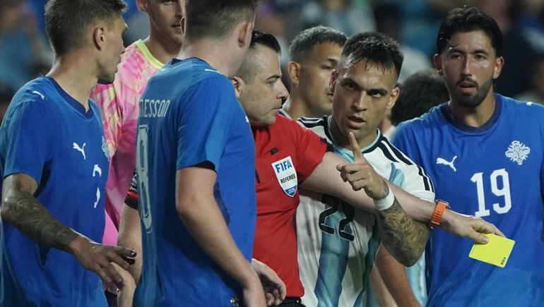 Va a ser la gran decepción: la fuerte frase de un exjugador histórico contra la Selección argentina