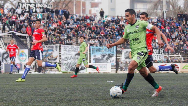 Cipo, como Argentina: celebra la vuelta del 10, Pablo Vergara