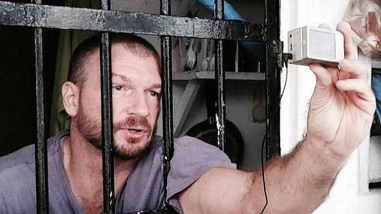 El condenado Bruce Beresford