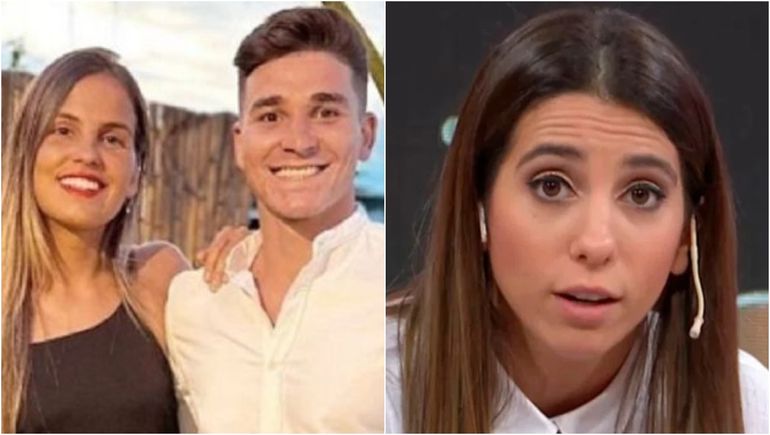Cinthia Fernández explotó contra la novia de Julián Álvarez por su video viral