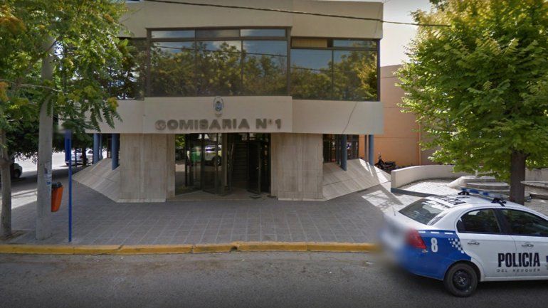 Personal de la Comisaría Primera logró detener a dos jóvenes robaautos.