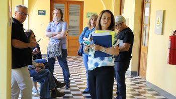 La comisión directiva de ATEN planteó serias irregularidades en el área de Salud Ocupacional.