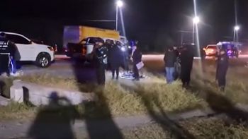 Atraparon a dirigentes petroleros que iban armados a un acto en Salta. Atraparon a dirigentes petroleros que iban armados a un acto en Salta.