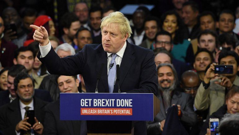 Con el triunfo de Johnson, el Brexit es casi un hecho