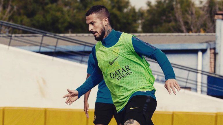 Benedetto acordó con el Olympique, ahora falta Boca