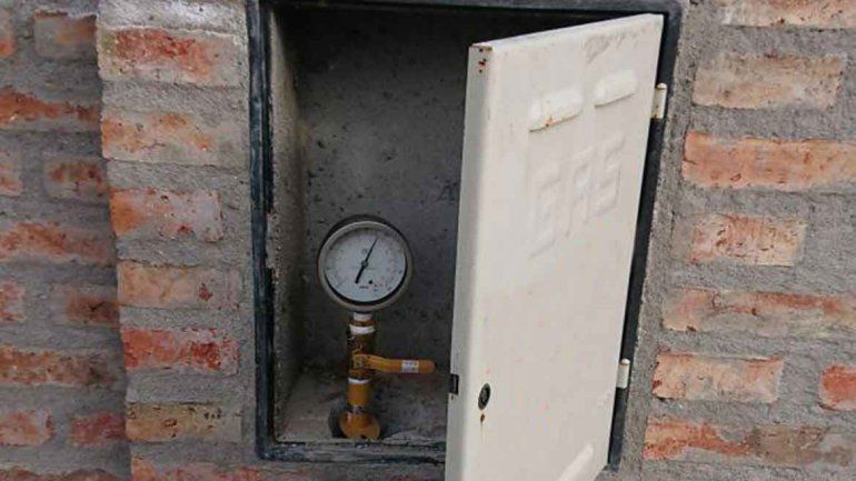 Facilitan acceso a la red de gas en Neuquén capital