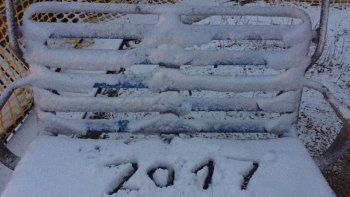 las nevadas alientan a los cerros neuquinos en el inicio de la temporada