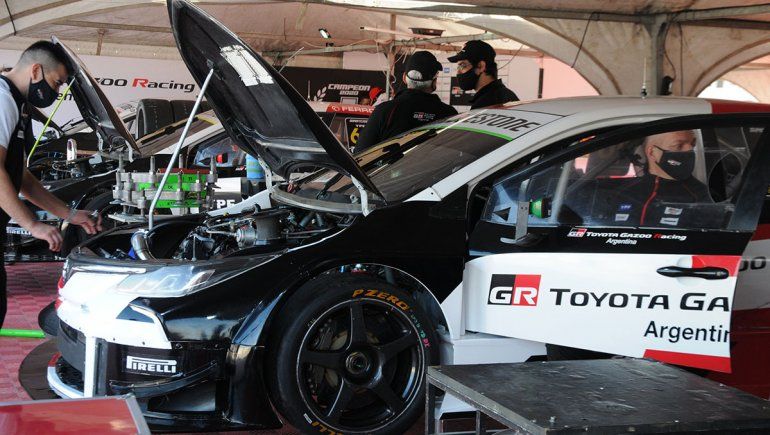 ¿Cómo es el mantenimiento del motor turbo del Súper TC2000?