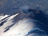 El volcán Hudson está en la región de Aysen, en Chile: la última erupción fue en 1991, pero luego registró actividad y generó alertas en varias oportunidades. 