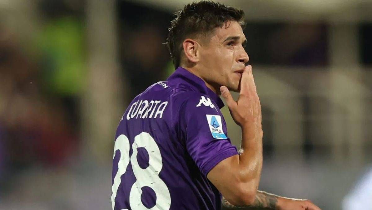 Pase confirmado: así despidió la Fiorentina a Lucas Martínez Quarta