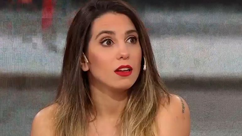 Es Oficial Cinthia Fernández Le Confirmó A Ángel De Brito Su Nuevo Romance