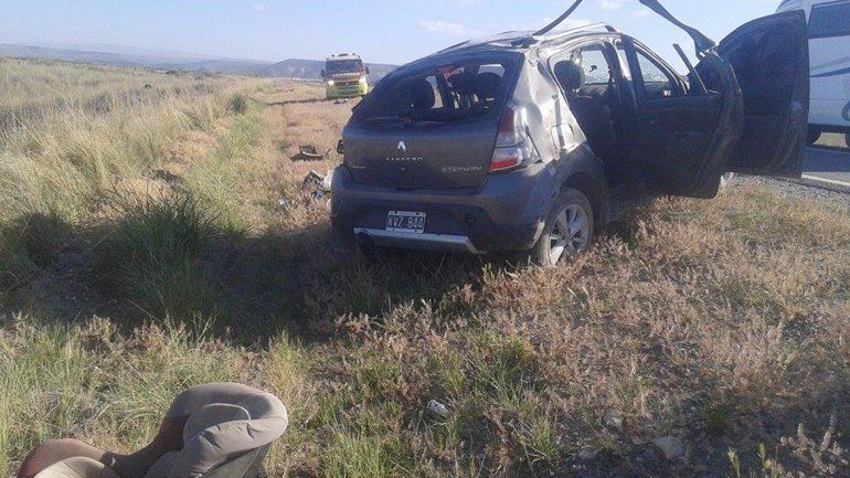 Aún se desconoce la gravedad de los heridos.