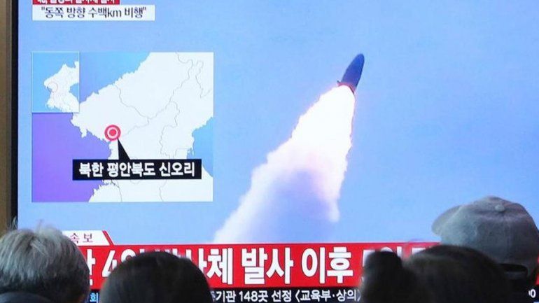 Corea del Norte sigue jugando a lanzar sus misiles