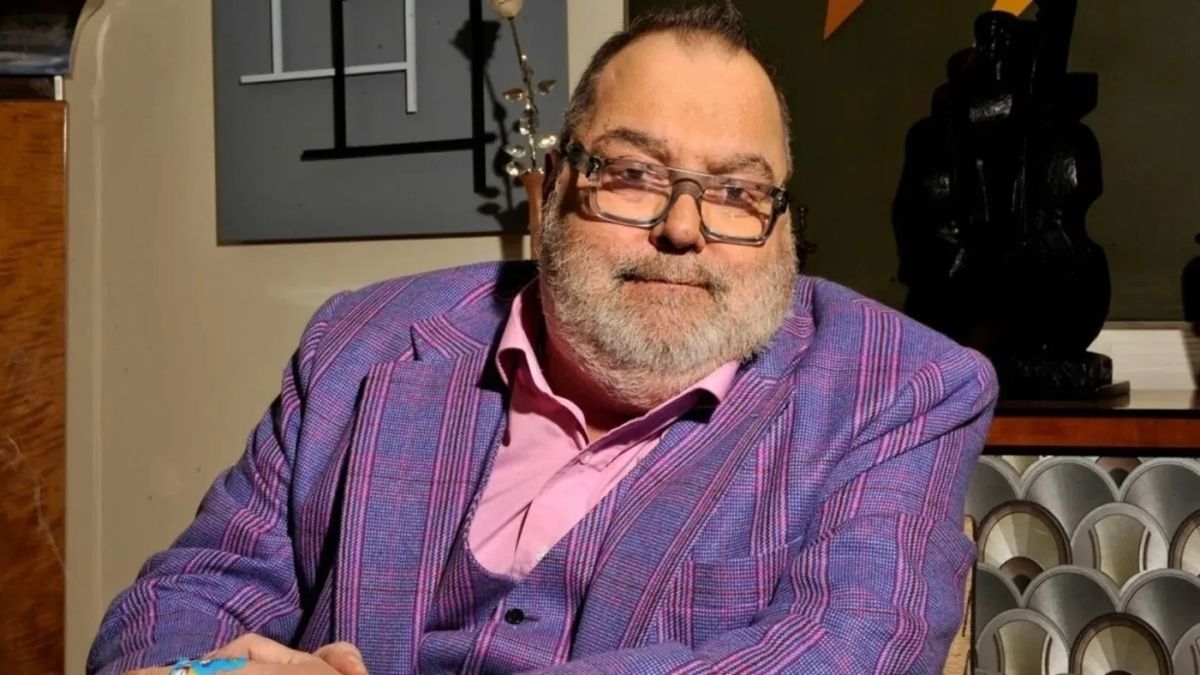 Aseguran que evoluciona la salud de Jorge Lanata: Ya se ríe