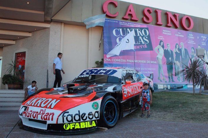 Presentan en Las Grutas la fecha del TC en Viedma