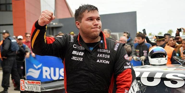 Valent&iacute;n Aguirre tendr&aacute; su primera experiencia en el S&uacute;per TC2000 y en un auto de tracci&oacute;n delantera.