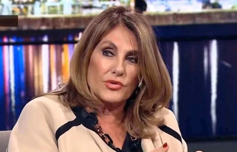 Silvia Fernández Barrio es la figura de canal 13 que se fue a dos meses de haber empezado. Silvia Fernández Barrio es la figura de canal 13 que se fue a dos meses de haber empezado.