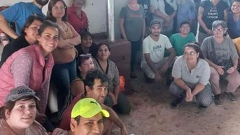 El Municipio cipoleño brindó hace unos días en Las Perlas una capacitación para construir estufas rusas. El Municipio cipoleño brindó hace unos días en Las Perlas una capacitación para construir estufas rusas.