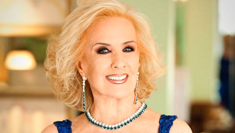 Mirtha responde al tratamiento y seguirá internada