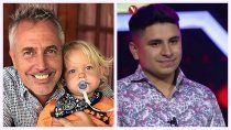 el tierno regalo de marley y mirko al hijo recien nacido de francisco benitez el tierno regalo de marley y mirko al hijo recien nacido de francisco benitez