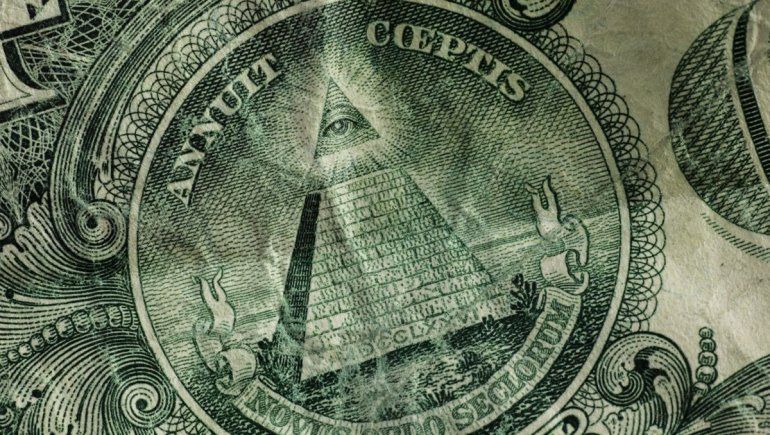 Este hallazgo de Google Maps probaría la existencia de los Iluminati