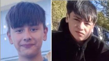 alerta nati: buscan a dos adolescentes desaparecidos en neuquen alerta nati: buscan a dos adolescentes desaparecidos en neuquen