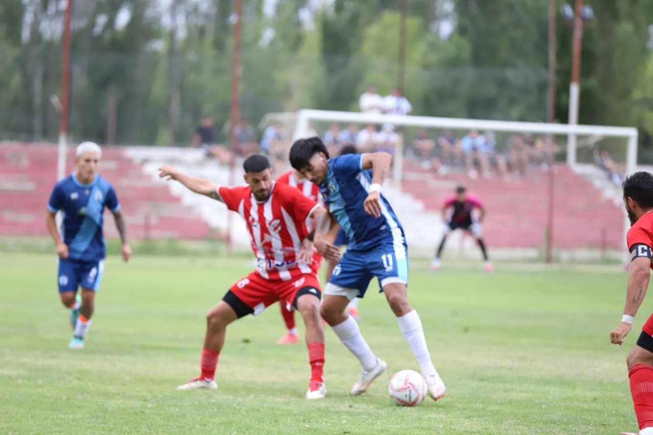 Se define el Regional Amateur.