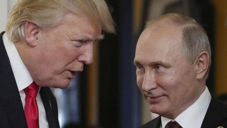 Trump y Putin están listos para visitarse
