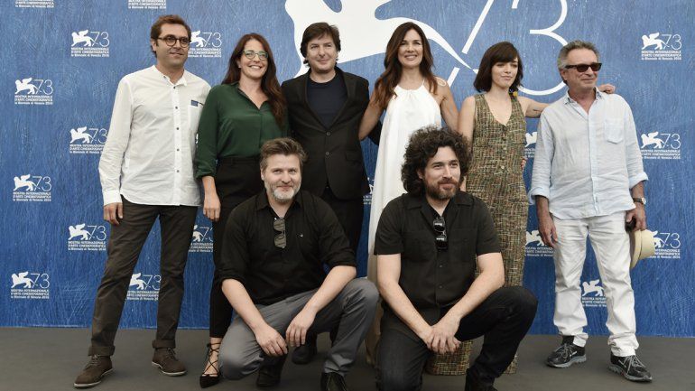 La película argentina con Oscar Martínez es favorita en el prestigioso festival