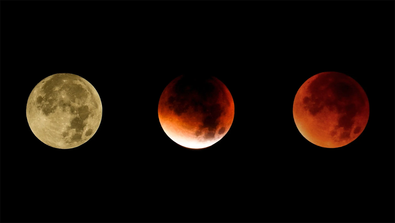 Eclipse de Luna llena en Tauro: qué te depara según tu signo
