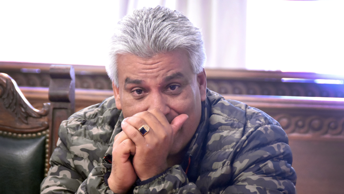 Machado: el estafador serial de la venta de autos