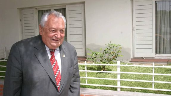 El MPN realizará un homenaje al exgobernador Pedro Salvatori en un nuevo aniversario de su natalicio