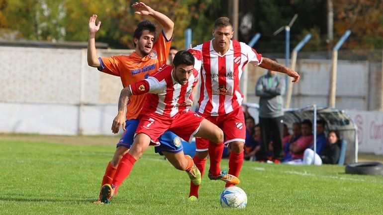 El elenco albirrojo viene de conseguir un triunfazo ante Madryn en casa.