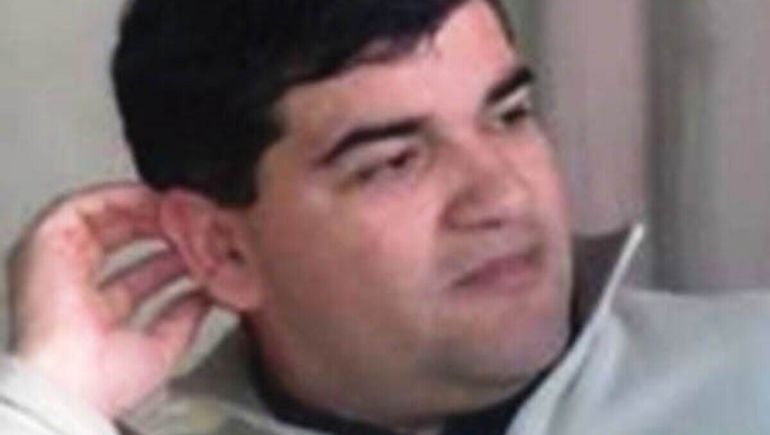 Se fugó el pastor evangélico condenado por violar a una nena. Se fugó el pastor evangélico condenado por violar a una nena.