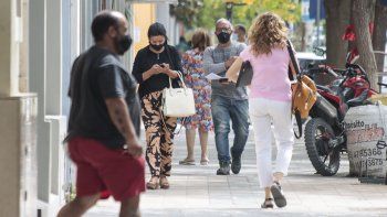 comerciantes: la gente no va a acatar mas restricciones comerciantes: la gente no va a acatar mas restricciones