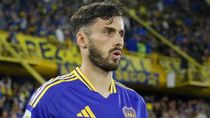 ?el sugestivo posteo de saracchi tras ser apartado en boca