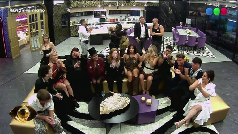 Los 18 nuevos participantes de Gran Hermano&nbsp;