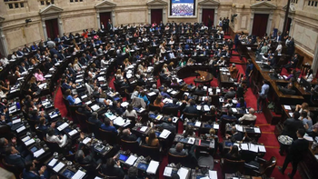 El Gobierno busca adjudicarse una victoria legislativa en la sesión que comienza este lunes.