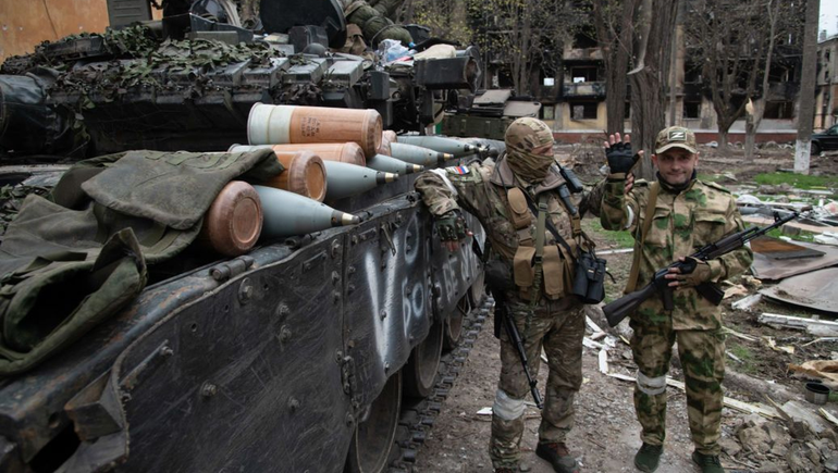 Rusia celebró nuevos avances en otra ciudad