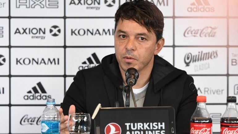 El Muñeco Gallardo, muy preocupado por la situación del país