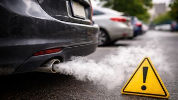 Hay que estar atento cuando aparece olor a huevo podrido en el auto: puede ser un signo de peligro. Foto: IA (imagen ilustrativa) Hay que estar atento cuando aparece olor a huevo podrido en el auto: puede ser un signo de peligro. Foto: IA (imagen ilustrativa)