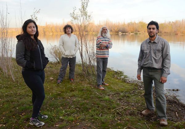 China Muerta, un refugio de paz y naturaleza plena